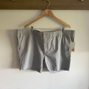 Southern Proper Anchor Gray PC shorts,size XXL